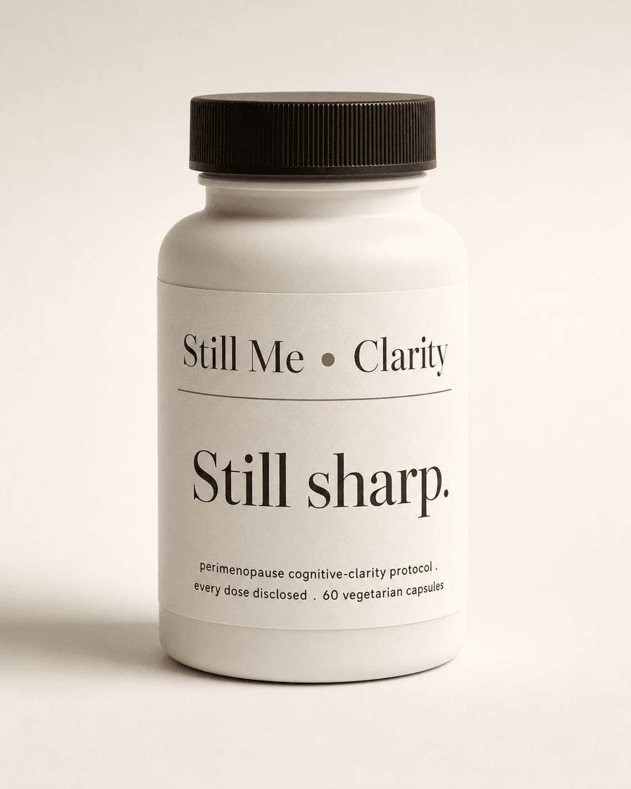 Still Me · Clarity